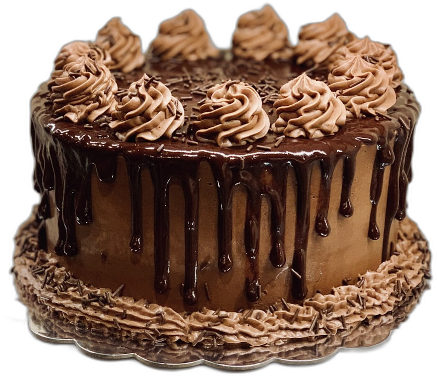 Delicious Chocolate Cake
